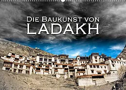 Kalender Die Baukunst von Ladakh (Wandkalender 2022 DIN A2 quer) von © Dr. Günter Zöhrer