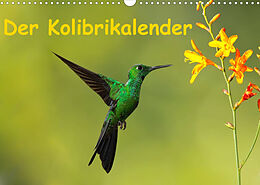 Kalender Der Kolibrikalender (Wandkalender 2022 DIN A3 quer) von Akrema-Photography