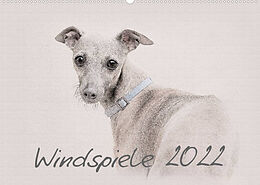 Kalender Windspiele 2022 (Wandkalender 2022 DIN A2 quer) von Andrea Redecker