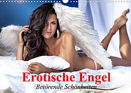 Kalender Erotische Engel - Betörende Schönheiten (Wandkalender 2022 DIN A3 quer) von Elisabeth Stanzer