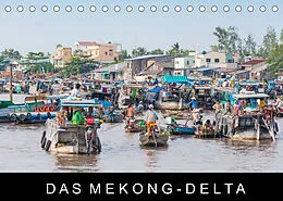 Kalender Das Mekong-DeltaAT-Version (Tischkalender 2022 DIN A5 quer) von Martin Ristl