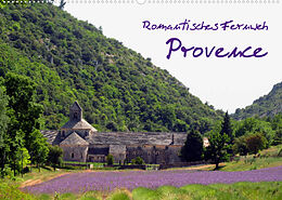 Kalender Romantisches Fernweh - Provence (Wandkalender 2022 DIN A2 quer) von N N