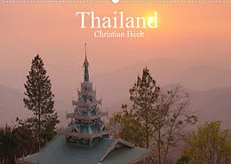 Kalender Thailand Christian Heeb (Wandkalender 2022 DIN A2 quer) von Christian Heeb