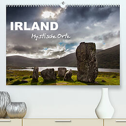 Kalender IRLAND - Mystische Orte (Premium, hochwertiger DIN A2 Wandkalender 2022, Kunstdruck in Hochglanz) von Ferry BÖHME