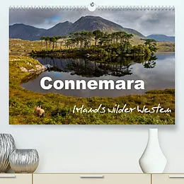 Kalender Connemara - Irlands wilder Westen (Premium, hochwertiger DIN A2 Wandkalender 2022, Kunstdruck in Hochglanz) von Ferry BÖHME