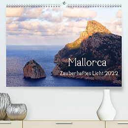 Kalender Mallorca Zauberhaftes Licht (Premium, hochwertiger DIN A2 Wandkalender 2022, Kunstdruck in Hochglanz) von Michael Kehl
