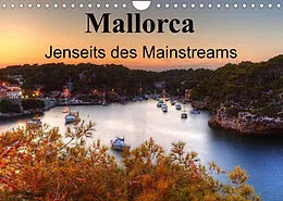 Kalender Mallorca - Jenseits des Mainstreams (Wandkalender 2022 DIN A4 quer) von Thorsten Jung (TJPhotography)