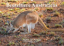 Kalender Beuteltiere Australiens (Wandkalender 2022 DIN A2 quer) von Sidney Smith