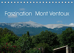 Kalender Faszination Mont Ventoux (Tischkalender 2022 DIN A5 quer) von Annette Dupont