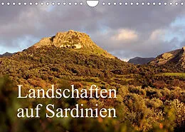 Kalender Landschaften auf Sardinien (Wandkalender 2022 DIN A4 quer) von Benny Trapp