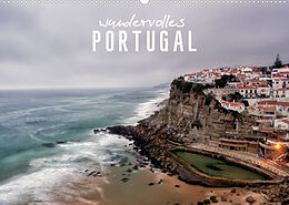 Kalender Wundervolles Portugal (Wandkalender 2022 DIN A2 quer) von Serdar Ugurlu