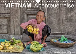 Kalender Vietnam Abenteuerreise (Wandkalender 2022 DIN A4 quer) von Gloria Correia Photography