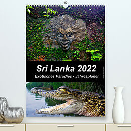 Kalender Sri Lanka 2022 - Exotisches Paradies - Jahresplaner (Premium, hochwertiger DIN A2 Wandkalender 2022, Kunstdruck in Hochglanz) von © Mirko Weigt, Hamburg