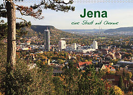 Kalender Jena in Thüringen (Wandkalender 2022 DIN A3 quer) von Gerd Gropp