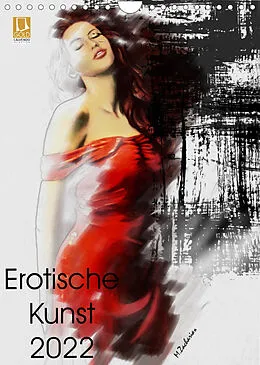 Kalender Erotische Kunst 2022 (Wandkalender 2022 DIN A4 hoch) von Marita Zacharias