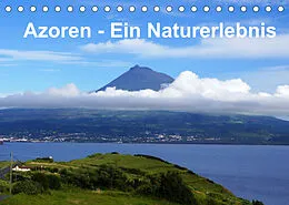 Kalender Azoren - Ein Naturerlebnis (Tischkalender 2022 DIN A5 quer) von Karsten Löwe