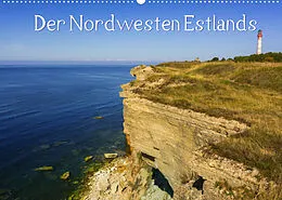 Kalender Der Nordwesten Estlands (Wandkalender 2022 DIN A2 quer) von Marcel Wenk