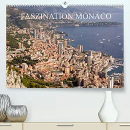 Kalender Faszination Monaco (Premium, hochwertiger DIN A2 Wandkalender 2022, Kunstdruck in Hochglanz) von Roland N.