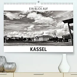 Kalender Ein Blick auf Kassel (Premium, hochwertiger DIN A2 Wandkalender 2022, Kunstdruck in Hochglanz) von Markus W. Lambrecht