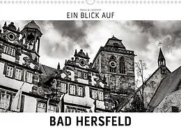 Kalender Ein Blick auf Bad Hersfeld (Wandkalender 2022 DIN A3 quer) von Markus W. Lambrecht