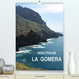 Kalender Inseltraum La Gomera (Premium, hochwertiger DIN A2 Wandkalender 2022, Kunstdruck in Hochglanz) von Andrea Ganz