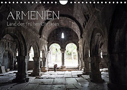 Kalender ARMENIEN - Land der frühen Christen (Wandkalender 2022 DIN A4 quer) von Markus Breig
