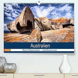 Kalender Australien 2022 Best of Down Under (Premium, hochwertiger DIN A2 Wandkalender 2022, Kunstdruck in Hochglanz) von Uwe Bergwitz