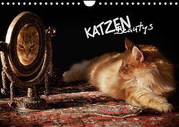 Kalender KATZEN Beautys (Wandkalender 2022 DIN A4 quer) von Viktor Gross