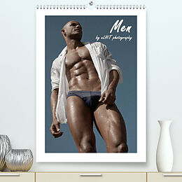 Kalender Männer / Men - by eLHiT photography (Premium, hochwertiger DIN A2 Wandkalender 2022, Kunstdruck in Hochglanz) von eLHiT