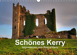 Kalender Schönes Kerry (Wandkalender 2022 DIN A3 quer) von Christoph Stempel