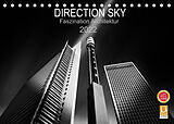 Kalender Direction Sky - Faszination Architektur 2022 (Tischkalender 2022 DIN A5 quer) von Holger Glaab