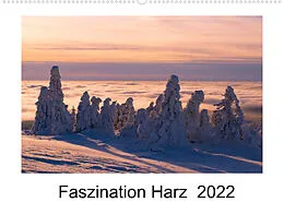 Kalender Faszination Harz 2022 (Wandkalender 2022 DIN A2 quer) von Armin Maywald
