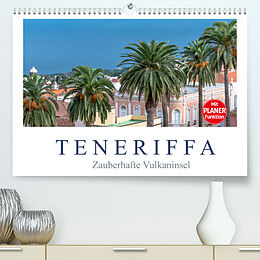 Kalender TENERIFFA - Zauberhafte Vulkaninsel (Premium, hochwertiger DIN A2 Wandkalender 2022, Kunstdruck in Hochglanz) von Dieter Meyer