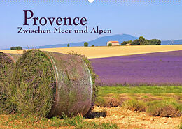 Kalender Provence - Zwischen Meer und Alpen (Wandkalender 2022 DIN A2 quer) von LianeM