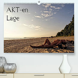 Kalender AKT-en-Lage (Premium, hochwertiger DIN A2 Wandkalender 2022, Kunstdruck in Hochglanz) von nudio