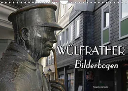 Kalender Wülfrather Bilderbogen 2022 (Wandkalender 2022 DIN A4 quer) von Udo Haafke
