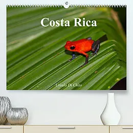 Kalender Costa Rica (Premium, hochwertiger DIN A2 Wandkalender 2022, Kunstdruck in Hochglanz) von Ursula Di Chito
