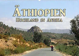 Kalender Äthiopien - Hochland in AfrikaCH-Version (Wandkalender 2022 DIN A2 quer) von Birgit Seifert