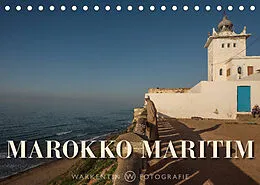 Kalender Marokko Maritim (Tischkalender 2022 DIN A5 quer) von Karl H. Warkentin