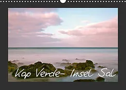 Kalender Kap Verde- Insel Sal (Wandkalender 2022 DIN A3 quer) von Markus Kärcher