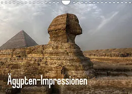Kalender Ägypten - Impressionen (Wandkalender 2022 DIN A4 quer) von Michael Weiß