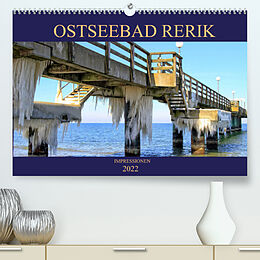 Kalender Impressionen Ostseebad Rerik (Premium, hochwertiger DIN A2 Wandkalender 2022, Kunstdruck in Hochglanz) von Holger Felix