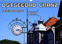 Kalender Ostseebad Cranz Selenogradsk (Wandkalender 2022 DIN A3 quer) von Henning von Löwis of Menar
