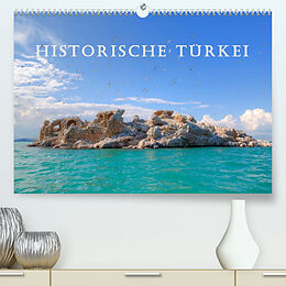 Kalender Historische Türkei (Premium, hochwertiger DIN A2 Wandkalender 2022, Kunstdruck in Hochglanz) von Joana Kruse