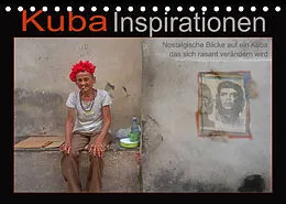 Kalender Kuba Inspirationen (Tischkalender 2022 DIN A5 quer) von H.T.Manfred Zimmermann