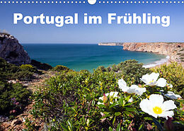 Kalender Portugal im Frühling (Wandkalender 2022 DIN A3 quer) von Akrema-Photography
