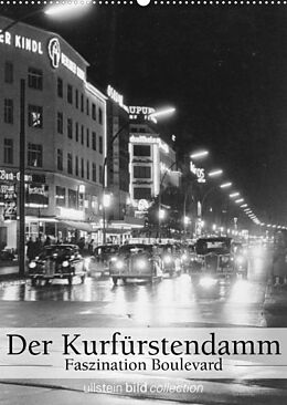 Kalender Der Kurfürstendamm - Faszination Boulevard (Wandkalender 2022 DIN A2 hoch) von ullstein bild Axel Springer Syndication GmbH