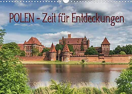 Kalender Polen  Zeit für Entdeckungen (Wandkalender 2022 DIN A3 quer) von Gunter Kirsch