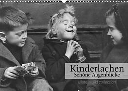 Kalender Kinderlachen - Schöne Augenblicke (Wandkalender 2022 DIN A3 quer) von ullstein bild Axel Springer Syndication GmbH