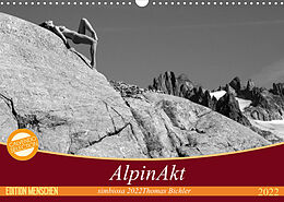 Kalender AlpinAkt (Wandkalender 2022 DIN A3 quer) von Thomas Bichler
